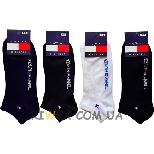 Стандартные легкие короткие женские носки микс s108/2 /05773 (36-41) текстиль 12 шт (BOT)