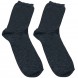 Универсальные однотонные высокие детские носки микс l301/09015 (26-30,31-35) текстиль 12 шт (BOT)