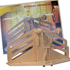 Детский развивающий набор сборные модели 2 пластины S021 Подставка Штангист (NI) Детский развивающий набор сборные модели 2 пластины S021 Подставка Штангист (NI)