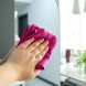 Комплект разноцветных салфеток для уборки из микрофибры 4 шт Malloory Home 3706-640 (BOT)