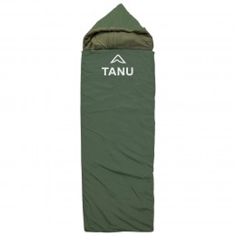 Кемпінговий термо-набір флісовий спальний мішок з подушкою TANU -30С°, 350 г/м2, розмір 220*90 см Олива (BR) Кемпінговий термо-набір флісовий спальний мішок з подушкою TANU -30С°, 350 г/м2, розмір 220*90 см Олива (BR)