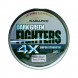 Волосінь для рибалки Kaidapro Fighters 4X 100м, 27кг, 0,35мм Dark green