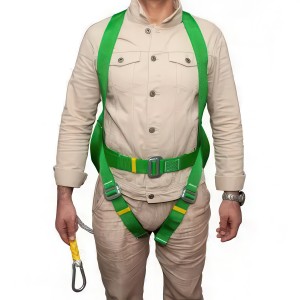 Страховочный пояс-ремень безопасности (лямочные и безлямочные элементы) ARSHFL S-28/1559 (JS) Страховочный пояс-ремень безопасности (лямочные и безлямочные элементы) ARSHFL S-28/1559 (JS)