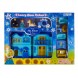 Детский игровой набор двухэтажный кукольный домик для игрушек Beauty My House My Dream BS866 (AHMD)