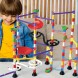 Детский развивающий конструктор SiYiPinYou Diy Build Веселый лабиринт SY-206 213 деталь 4+ (AHMD)