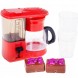Детский игровой набор Кофемашина Fengmei Kitchen K8830-2, 7 предметов (AHMD)