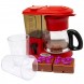 Детский игровой набор Кофемашина Fengmei Kitchen K8830-2, 7 предметов (AHMD)