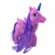 Подарочный набор игрушек единороги с расческой и зеркалом в комплекте My happy horse EN71-6P (AHMD)