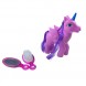 Подарочный набор игрушек единороги с расческой и зеркалом в комплекте My happy horse EN71-6P (AHMD)