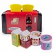 Детский игровой набор Тостер Fengmei Kitchen K8830-6, 8 предметов (AHMD)