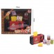 Детский игровой набор Тостер Fengmei Kitchen K8830-6, 8 предметов (AHMD)