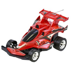 Детская радиоуправляемая машинка на пульте управления ZJ Toys 23052 Красный (AHMD)