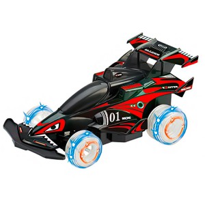 Детская радиоуправляемая машинка на пульте управления ZJ Toys 23052 Черный (AHMD)