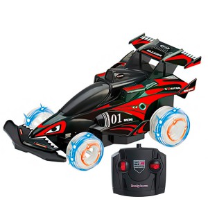 Детская радиоуправляемая машинка на пульте управления ZJ Toys 23052 Черный (AHMD)