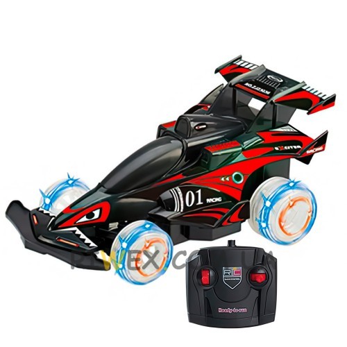 Детская радиоуправляемая машинка на пульте управления ZJ Toys 23052 Черный (AHMD)