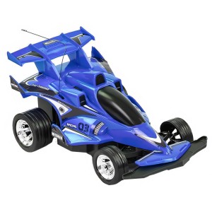 Детская радиоуправляемая машинка на пульте управления ZJ Toys 23052 Синий (AHMD)