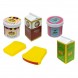 Детский игровой набор Fengmei Kitchen K-8832-4 "Миксер и тостер", 29 предметов (AHMD)