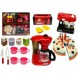 Детский игровой набор Fengmei Kitchen K-8832-4 "Миксер и тостер", 29 предметов (AHMD)