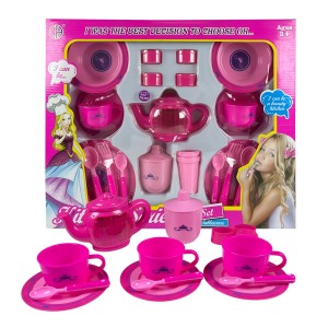 Детский игрушечный кухонный набор посуды Kitchen Series Tea-Set CH-03 25 предметов (AHMD)