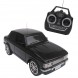 Радиоуправляемая машинка ZJ Toys Model Car ZJ23130 в масштабе 1:18 для детей с пультом управления, Черный (AHMD)