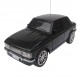 Радиоуправляемая машинка ZJ Toys Model Car ZJ23130 в масштабе 1:18 для детей с пультом управления, Черный (AHMD)
