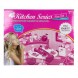 Детский игрушечный кухонный набор посуды Kitchen Series Tea-Set CH-03 25 предметов (AHMD)