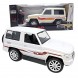 Радиоуправляемая машинка ZJ Toys Model Car ZJ23102A в масштабе 1:18 для детей с пультом управления, Белый (AHMD)