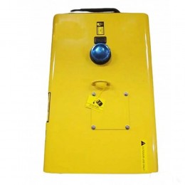 Трехфазный дизельный генератор ISBIR KDE 7000 T3 5,8-6,3 кВт (ISML)