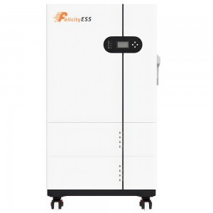 Гібридний інвертор чиста синусоїда з відстеженням по wi-fi Felicity ESS Apollo-5KLP1G01 5 кВт (ISML)