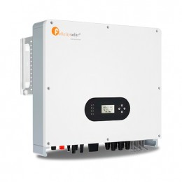 Гибридный однофазный инвертор с дисплеем Felicity IVGM 5000W, 48V, MPPT, IP65 (ISML)