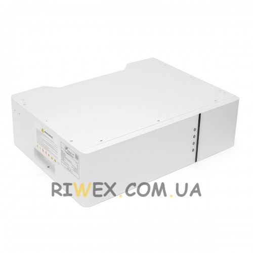 Акумулятор для дому чи бізнесу LiFePO4 Felicity LUX-X-48100LMG01, 5 kW, 100 Ah, 48V, IP21,Білий (ISML)