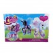 Детский набор игрушек с единорогами, замком и аксессуарами «Fun lovely horse» (AHMD) Детский набор игрушек с единорогами, замком и аксессуарами «Fun lovely horse» (AHMD)
