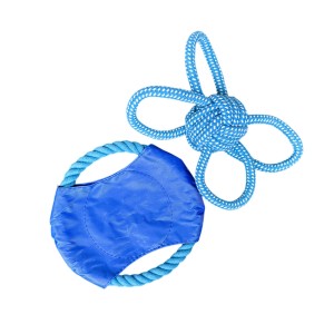 Ігровий набір для собак 17 в 1  для активних вихованців  (626)