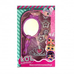 Дитячий ігровий набір LOL Surprise 993F Чарівний світ краси для маленьких модниць (AHMD)