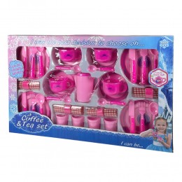 Дитячий набір іграшок кухонний набір для чаювання Coffe and Tea Set CM17661 (AHMD)