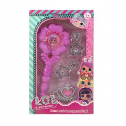 Дитячий ігровий набір LOL Surprise 993D Чарівний світ краси для маленьких модниць (AHMD)