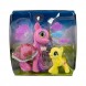 Игровой комплект из двух милых пони My pretty pony EN71-7P/L-A с аксессуарами по уходу (AHMD)