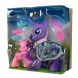 Игровой комплект из двух милых пони My pretty pony L-A15 с аксессуарами по уходу (AHMD) Игровой комплект из двух милых пони My pretty pony L-A15 с аксессуарами по уходу (AHMD)