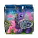 Ігровий комплект з двох милих поні My pretty pony L-A15 з аксесуарами для догляду (AHMD)
