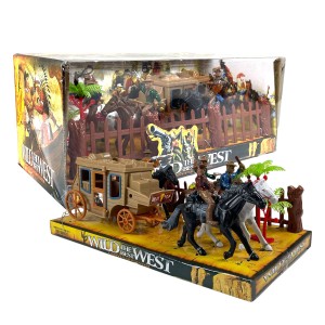 Игровой комплект Дикий запад The Best Wild West NO7077-98 (AHMD) Игровой комплект Дикий запад The Best Wild West NO7077-98 (AHMD)