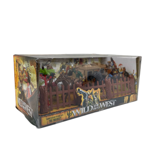 Игровой комплект Дикий запад The Best Wild West NO7077-98 (AHMD) Игровой комплект Дикий запад The Best Wild West NO7077-98 (AHMD)