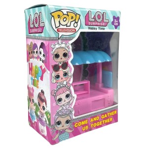 Ігровий дитячий комплект іграшкова кухня LOL Surprise POP! Television YM760, 3+ (AHMD) Ігровий дитячий комплект іграшкова кухня LOL Surprise POP! Television YM760, 3+ (AHMD)