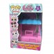 Ігровий дитячий комплект іграшкова кухня LOL Surprise POP! Television YM760, 3+ (AHMD)