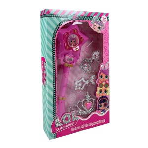 Дитячий ігровий набір LOL Surprise 993Е Чарівний світ краси для маленьких модниць (AHMD) Дитячий ігровий набір LOL Surprise 993Е Чарівний світ краси для маленьких модниць (AHMD)