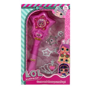 Дитячий ігровий набір LOL Surprise 993Е Чарівний світ краси для маленьких модниць (AHMD) Дитячий ігровий набір LOL Surprise 993Е Чарівний світ краси для маленьких модниць (AHMD)