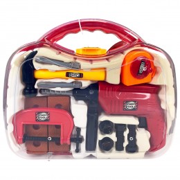 Детский игровой набор Songtai Power Tools 2973 для маленьких строителей (AHMD)
