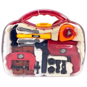 Детский игровой набор Songtai Power Tools 2973 для маленьких строителей (AHMD)