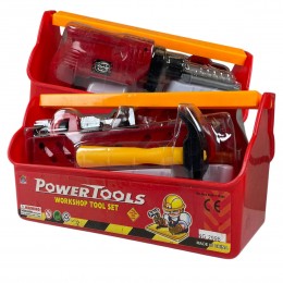 Дитячий ігровий набір Songtai Power Tools 2995 для маленьких майстрів (AHMD)