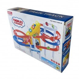 Дитячий гоночний трек Eriia Thomas and Friends 551A-32 з підсвіткою  (27 предметів)
