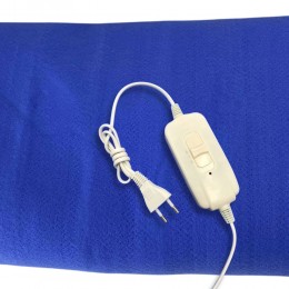 Электропростынь с подогревом LUX Байка Турция 120x160 см (AVRM)